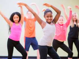 KIDS & TEENS DANCE