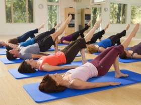 image de PILATES / STRETCHING